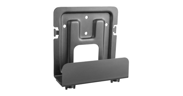 Universele houder voor TV decoder - Mini PC - Streambox - Game Console (M)