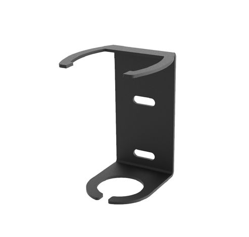 Support bloc fiche pour prise de table noir  Cavus