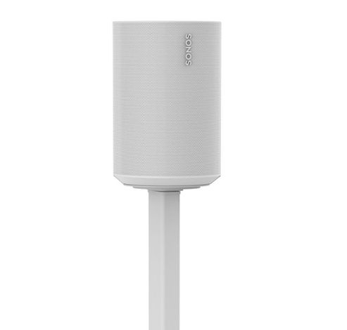 Draaibare Speaker Standaard voor Sonos Era 100 Wit  Cavus