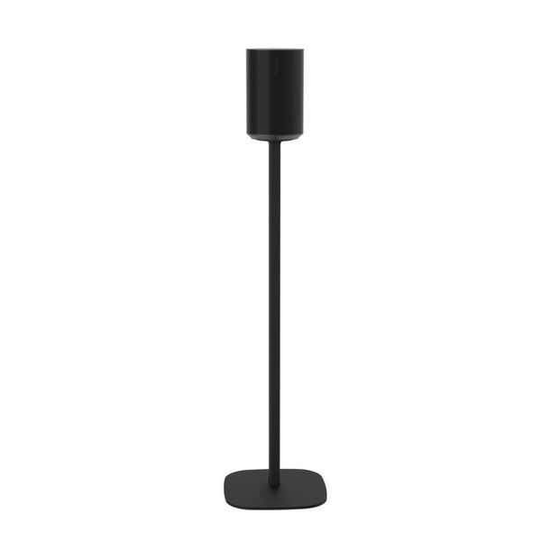 Cavus Draaibare Speaker Standaard voor Sonos Era 100 Zwart