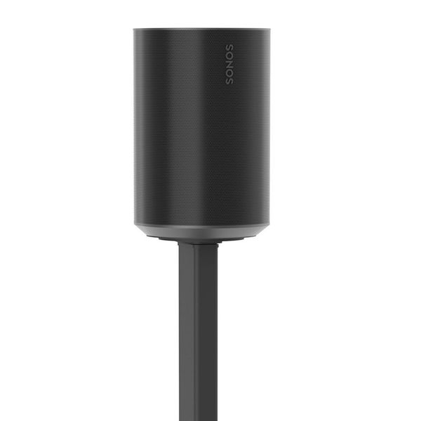 Cavus Draaibare Speaker Standaard voor Sonos Era 100 Zwart