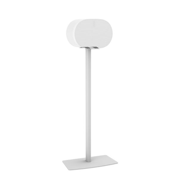 Cavus Draaibare Speaker Standaard voor Sonos Era 300 Wit