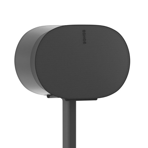 Cavus Draaibare Speaker Standaard voor Sonos Era 300 Zwart