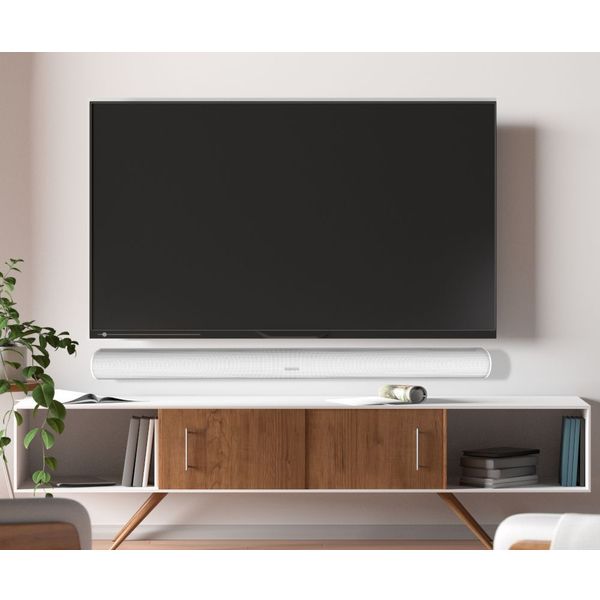 Cavus Smart Muurbeugel voor Sonos ARC Wit