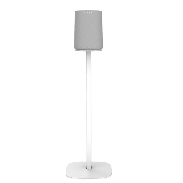 Cavus Draaibare Speaker standaard voor Harman Kardon Citation One Wit