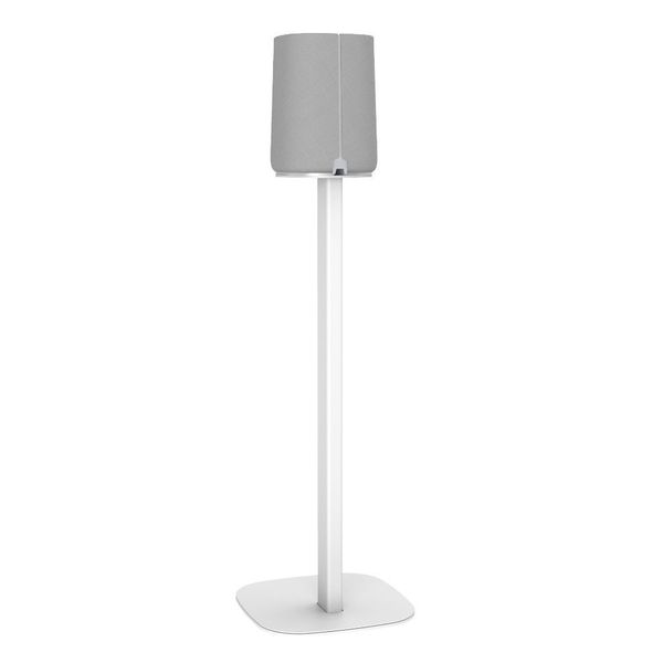 Cavus Draaibare Speaker standaard voor Harman Kardon Citation One Wit