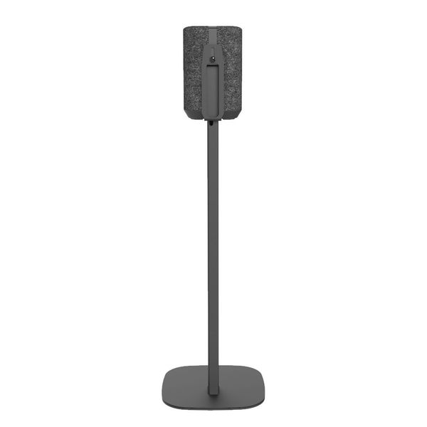 Cavus Draaibare Speaker standaard voor Denon Home 150 Zwart