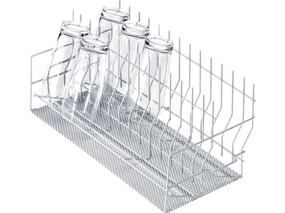 E205 Inzetrek voor glazen