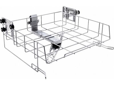 O898 Bovenrekwagen RVS