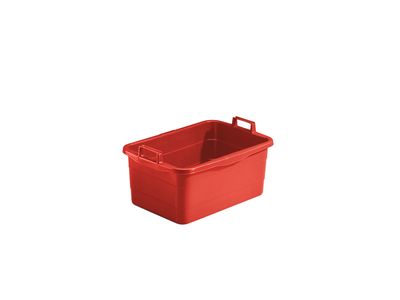 WW 85 plastic laundry besket (85 LITRE)