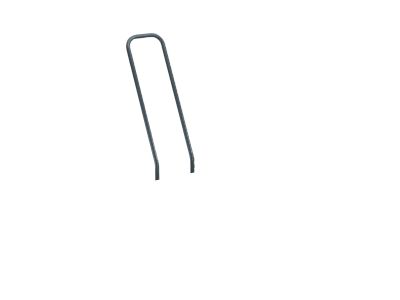 Handle for FG 40/FG 85 Laundry trolley