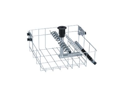 O 183    Upper basket/injector