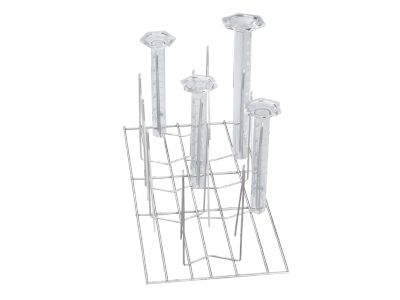 E 106/2 Half Insert with 13 Spring Clips