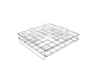 E 127 Rack f. 44 x 100ml Dripfeed Btles