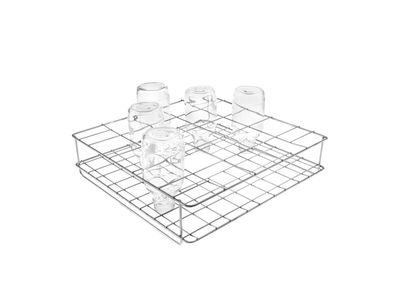 E 129 Rack f. 20 x 500ml Dripfeed Btles