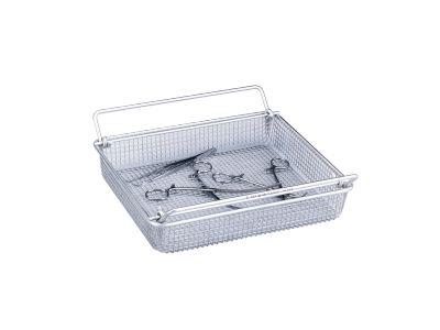 E 143 1/4 Instrument Mesh (3mm) Tray