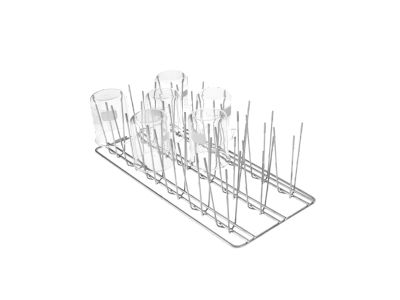 E 144 1/2 Insert for 18 Beakers to 250ml