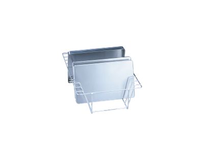 E 338 2/5 S/steel Insert (8 Half Trays)