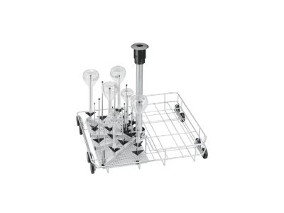 E 340 Mobile Injector Unit with 19 Jets