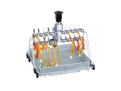 E 367 Intubation car