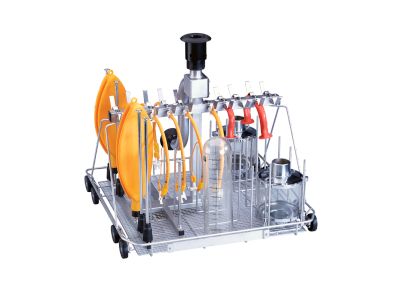 E 381 TA Injector f. Incubation equipm.