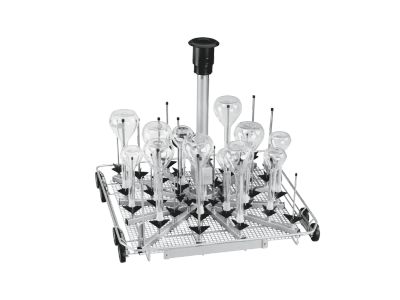 E 414 TA Injector with 37 Jet Nozzles