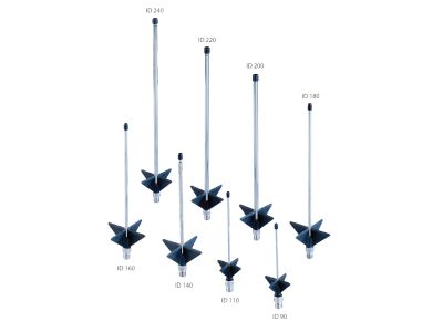ID 180 Jet nozzle 180mm lg. x 4.0mm dia.