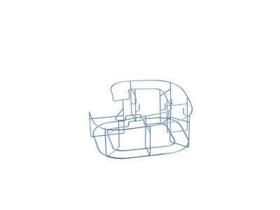 E 413    1/1 f.6 Absaugschläuche