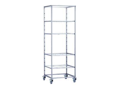 MT-06 Mieltrans S/steel Shelf Unit