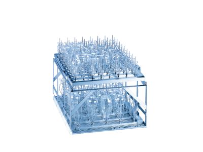 E 940 TA Injector mobile unit