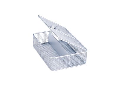 E 468 1/4 Siebkorb f.Div.Utensilien