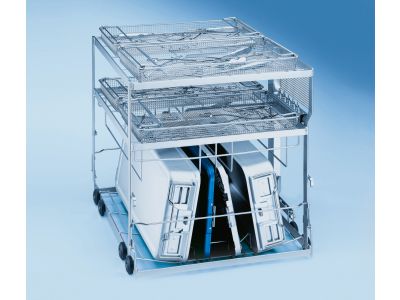 E 713 Mobile unit TA (empty)