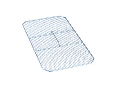 A 18 S/Steel lid for E 142 or E 484