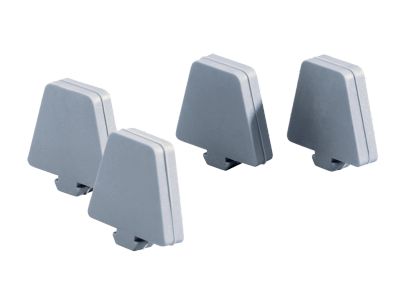 E 477 - 20 end stops f. inserts 5mm mesh