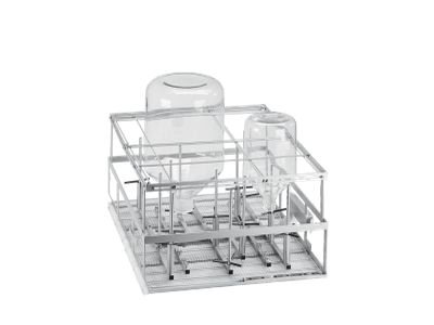 E 957 TA injector mobile unit (glasswa.)