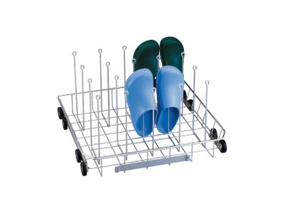 U 168/1  Lower basket for theatre shoes