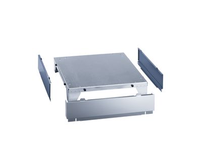 UG 6020 plinth for PW6207 (240mm high)