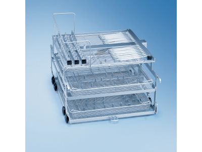 E 529    Mobile unit/injector