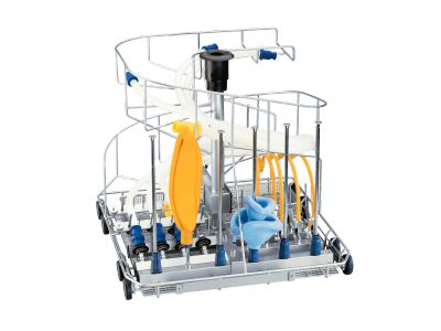 E 436/3 Trolley für ca. 3 AN-Set´s