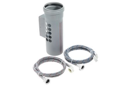 BWS 01 Vapour/foam guide