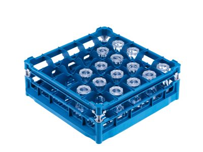 U 535 Glassware basket 5x5