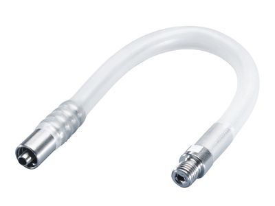 E 792 Silic. hos. & Luer L. male connec.