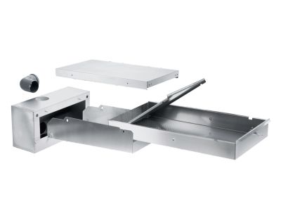 FFK 5005  S/steel fl. filt. f. UO5005-47