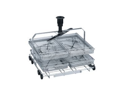 E 327/1 two level mobile unit