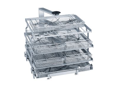 E 439/3 Mobile unit with 3 or 4 levels