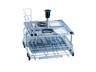 E 429/1 Mob. injec. unit for MI instru.