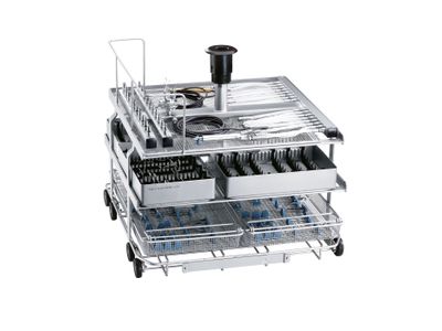 E 440/3 Mob. injec. unit f. micro inst.