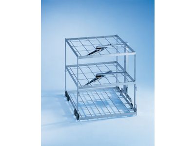 E 735/2 Trolley leer 3 Ebenen