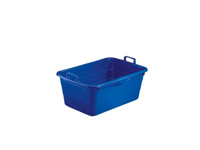 WW 45 Plastic laundry basket - 45 L