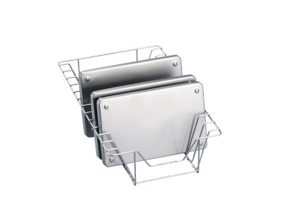 E 339/1 S/steel insert for trays